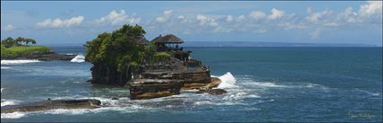 Tanah Lot Sea Temple - Bali (PBH4 00 16519)
